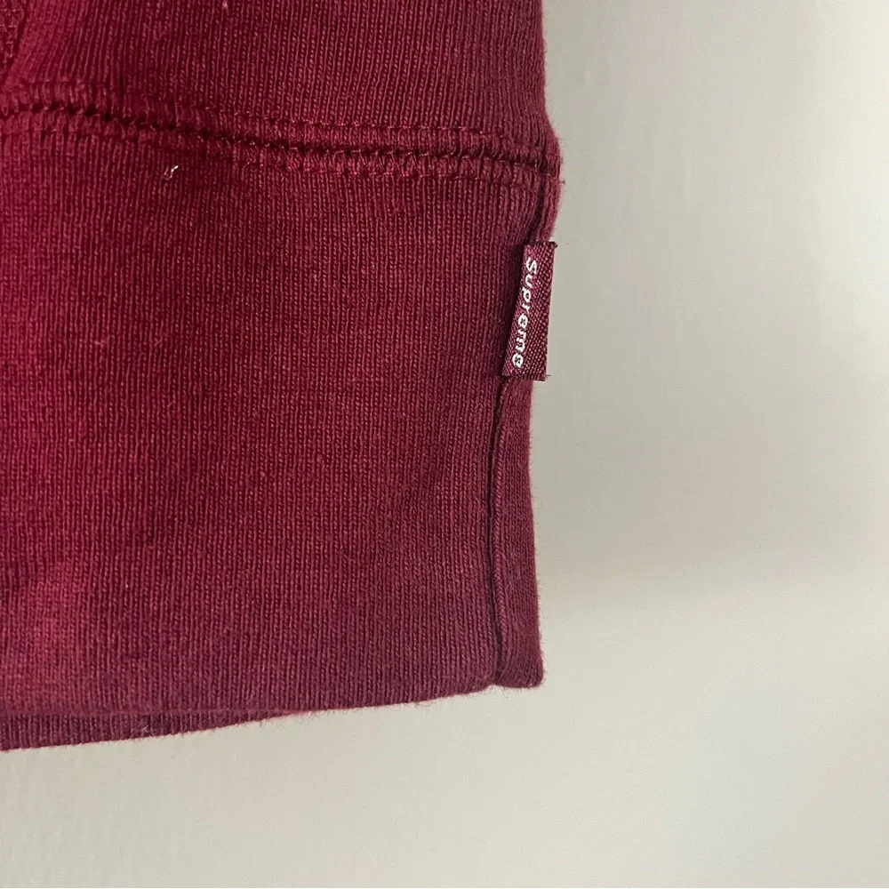 Supreme‎ Sumo Hoodie FW 16. Authenticated.
